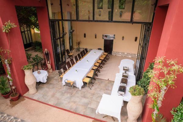 Hibiscus House Gambia Brufut Exterior foto