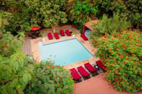 Hibiscus House Gambia Brufut Exterior foto