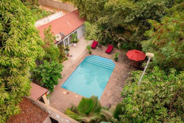 Hibiscus House Gambia Brufut Exterior foto