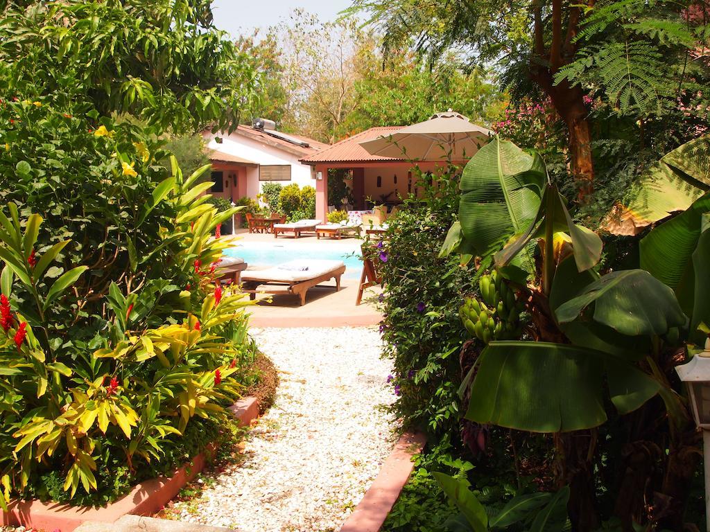 Hibiscus House Gambia Brufut Exterior foto