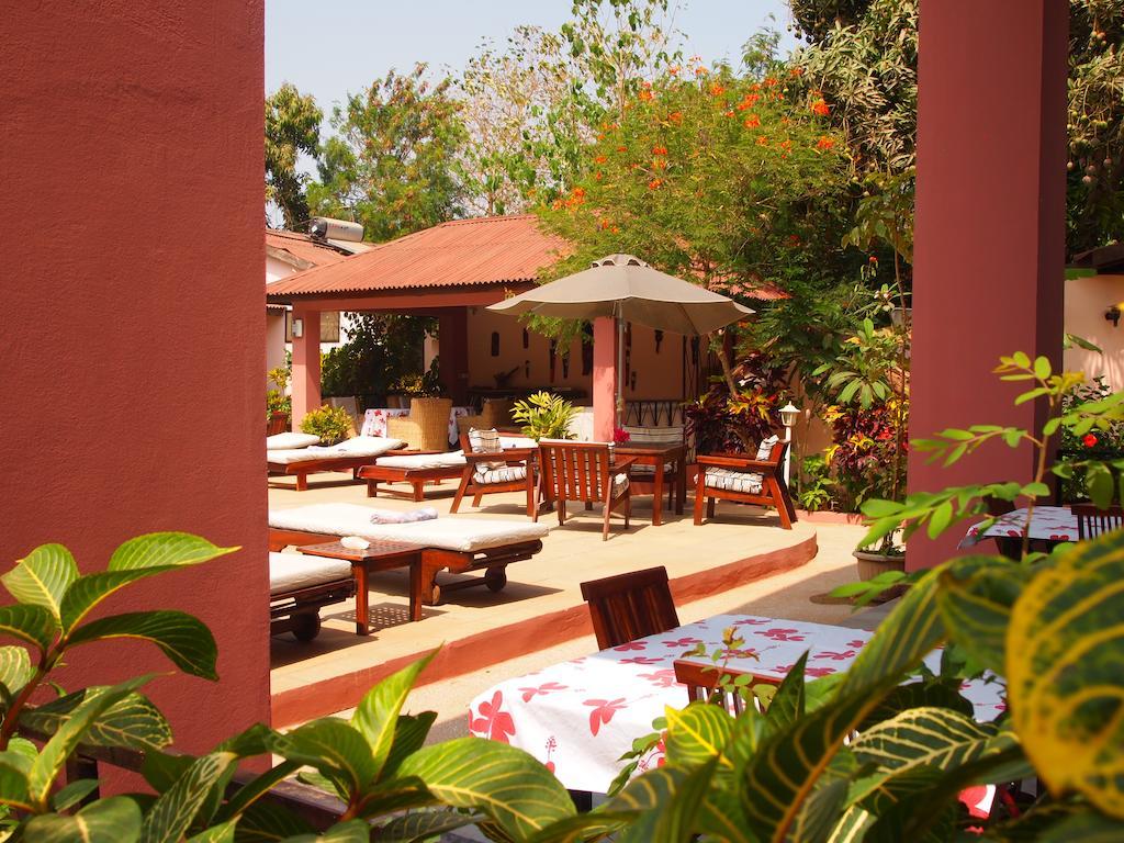 Hibiscus House Gambia Brufut Exterior foto