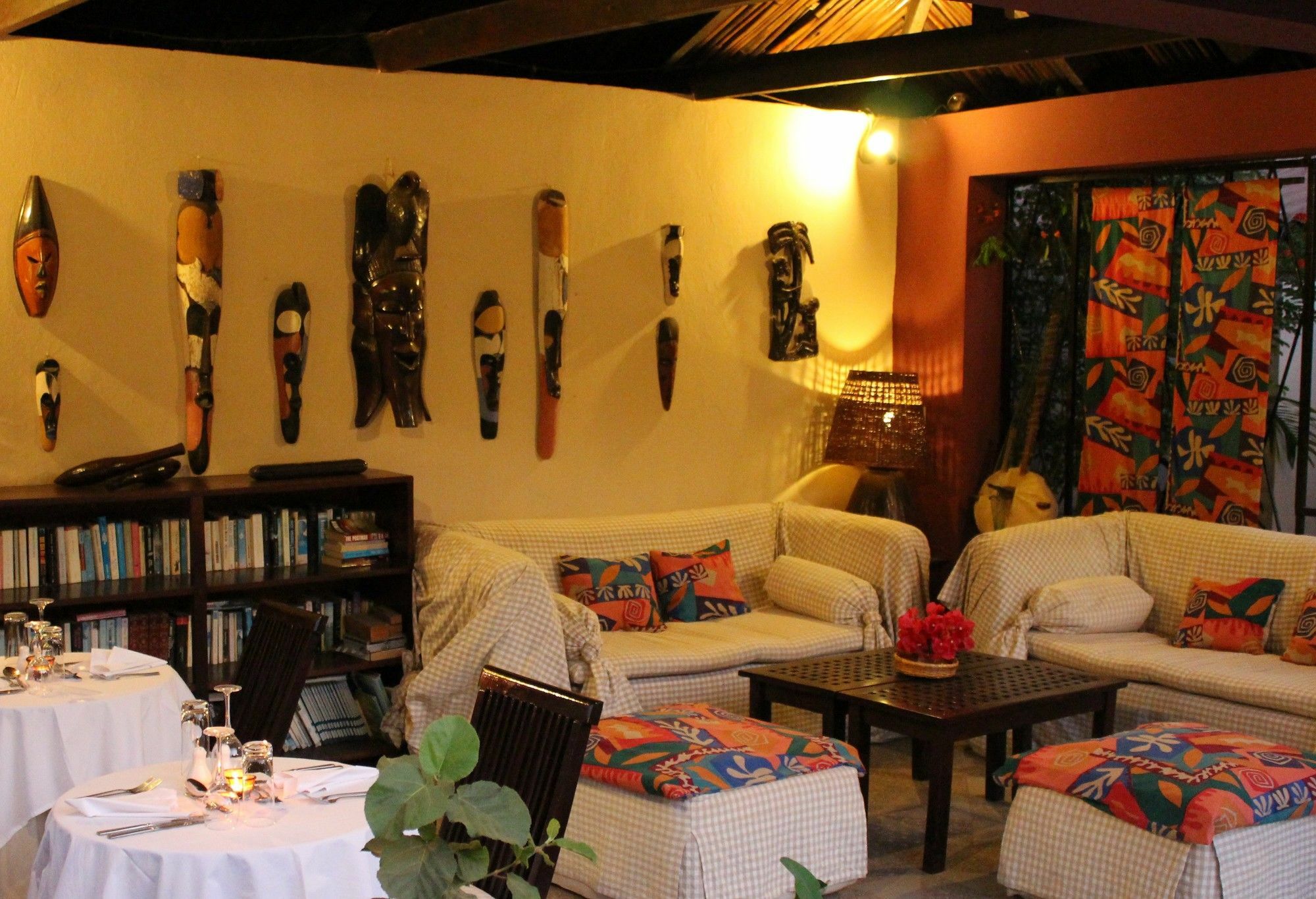 Hibiscus House Gambia Brufut Exterior foto